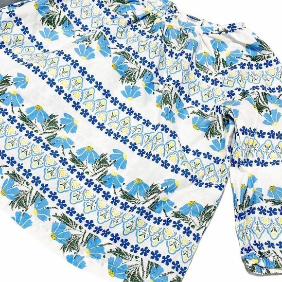 Old Navy Boho Floral Print Shirt - Picture 2 of 3